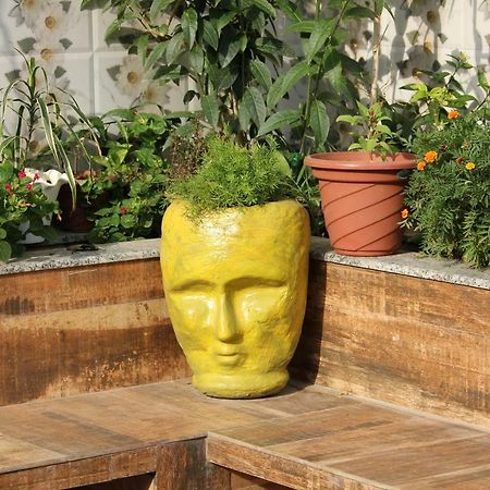 The Hideout Agra - Boutique Homestay Extérieur photo