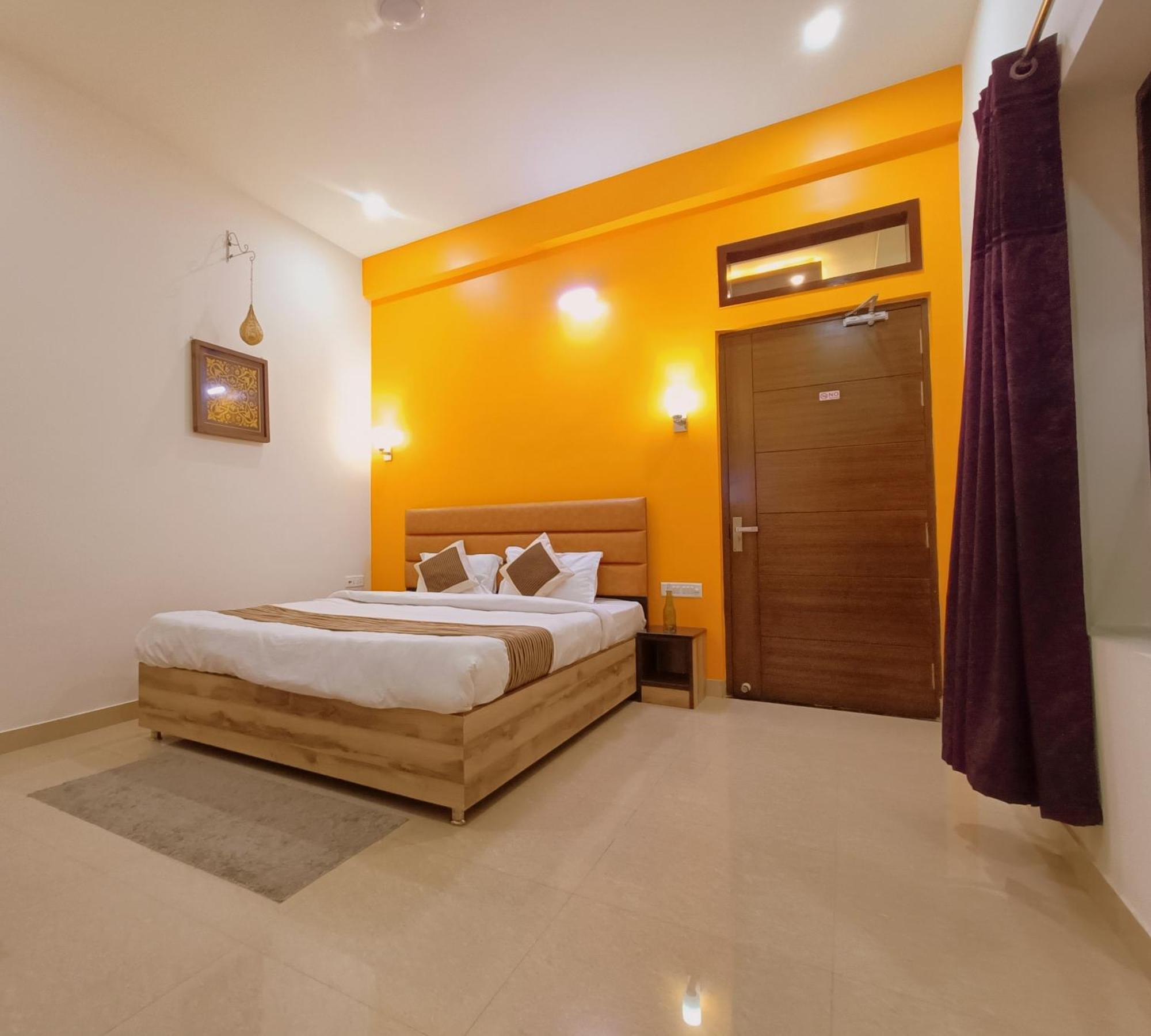 The Hideout Agra - Boutique Homestay Extérieur photo