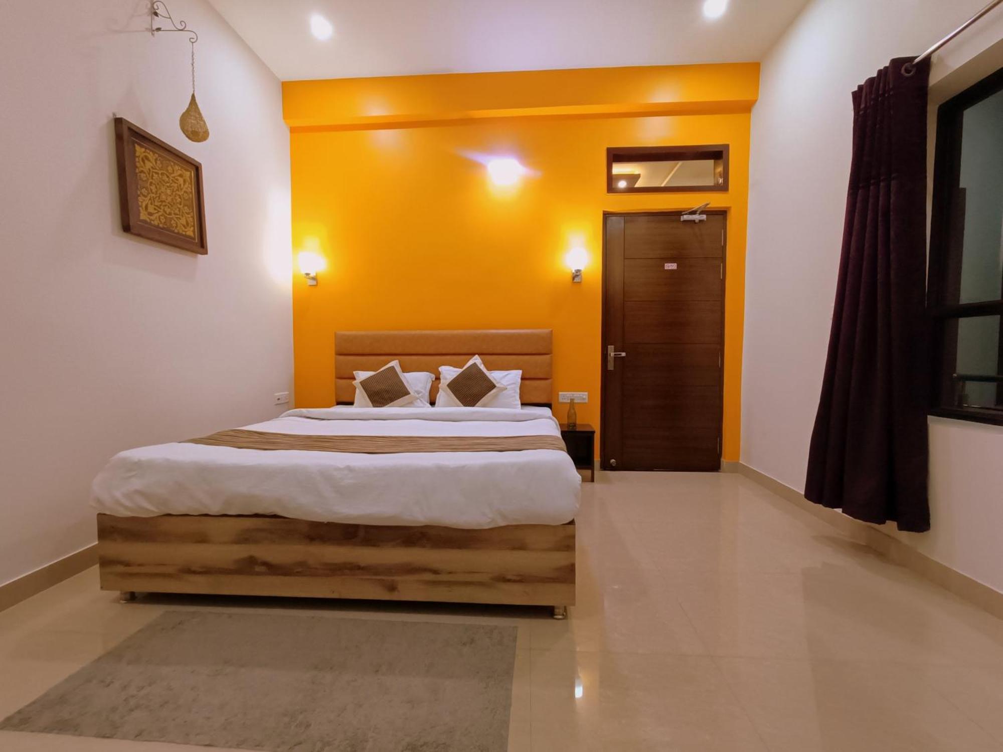The Hideout Agra - Boutique Homestay Extérieur photo